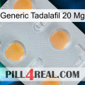 Generic Tadalafil 20 Mg 24